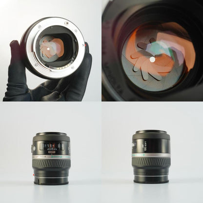 Minolta AF Soft Focus 100mm f2.8 - Filem.sg