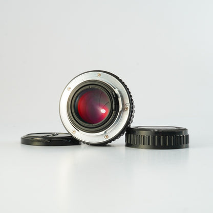 SMC Pentax M 50mm f1.4 K - Filem.sg