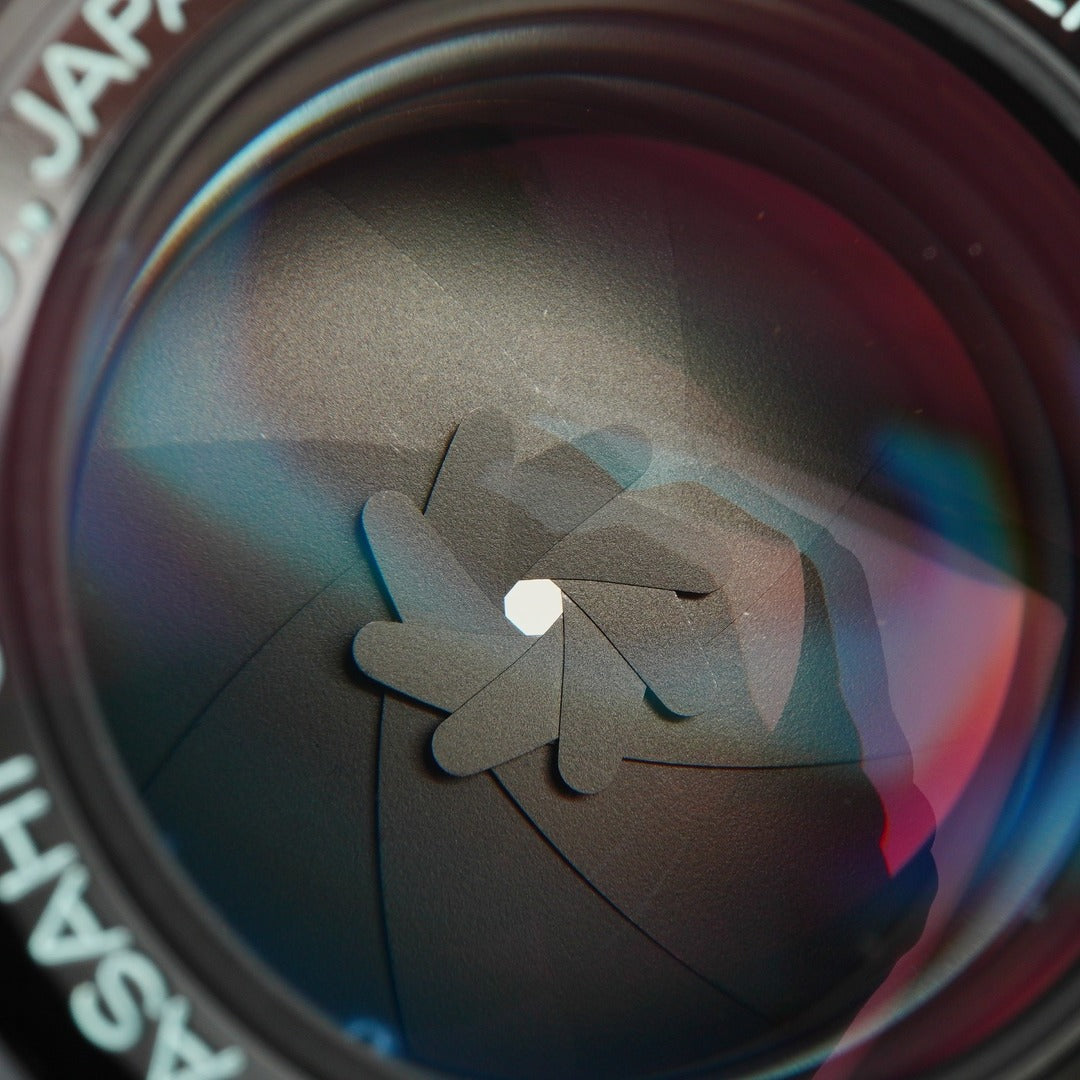 SMC Pentax M 50mm f1.4 K - Filem.sg