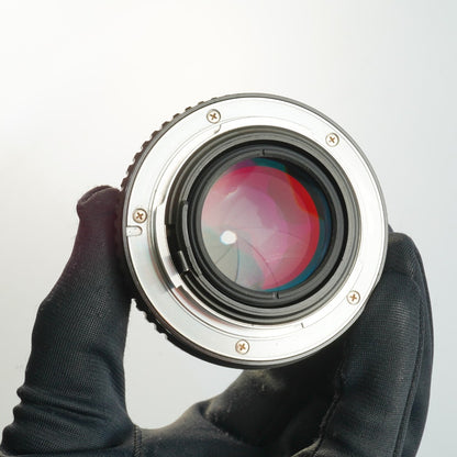 SMC Pentax M 50mm f1.4 K - Filem.sg