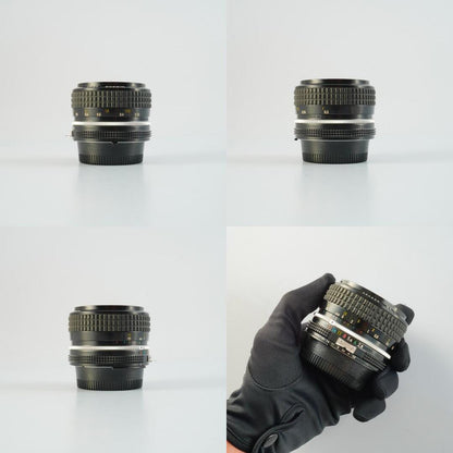 Overhauled Nikon Ai Nikkor 28mm f2.8 - Filem.sg