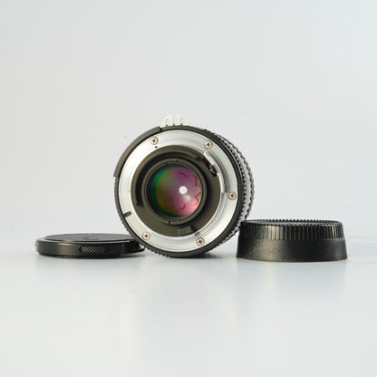 Nikon Ai Nikkor 35mm f2 - Filem.sg