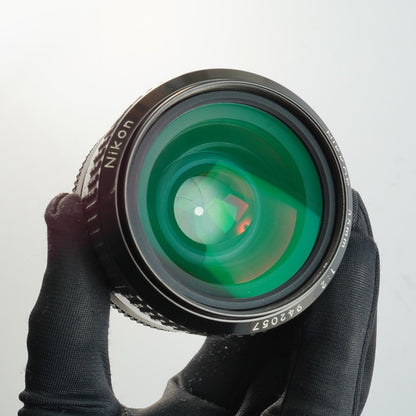 Nikon Ai Nikkor 35mm f2 - Filem.sg