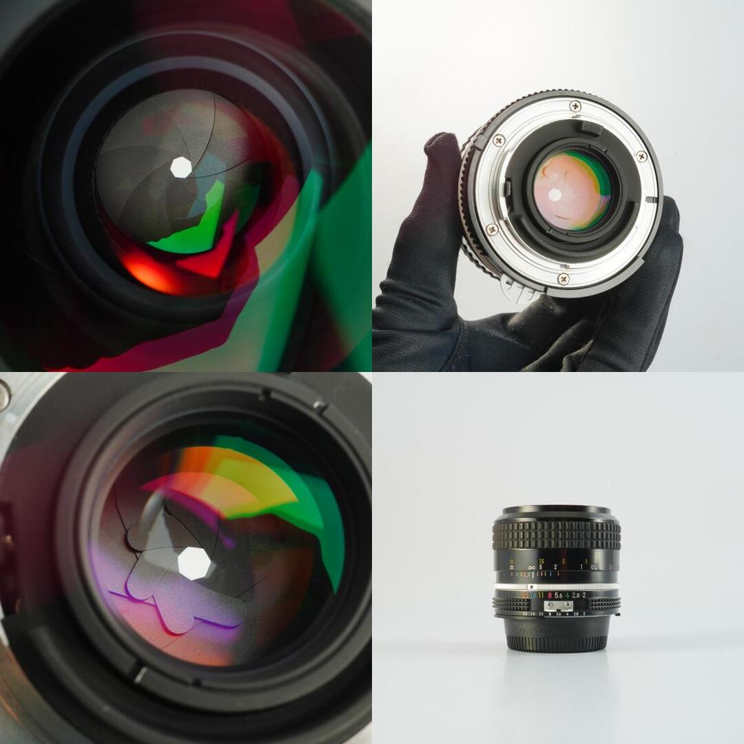 Nikon Ai Nikkor 35mm f2 - Filem.sg