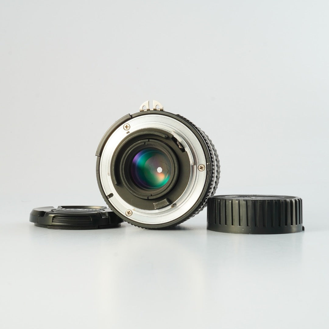 Nikon Ai Nikkor 35mm f2.8 - Filem.sg