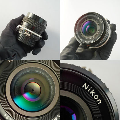 Nikon Ai Nikkor 35mm f2.8 - Filem.sg