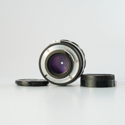 Nikon Ai Nikkor-H Auto 85mm f1.8 - Filem.sg