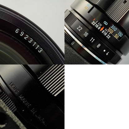 Pentax Super-Multi-Coated Takumar 300mm f4 M42 - Filem.sg