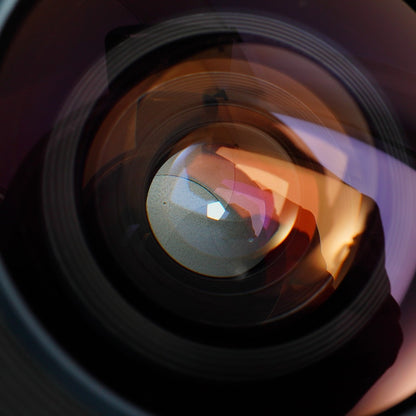 Canon FD 28mm f2.8 S.C. - Filem.sg