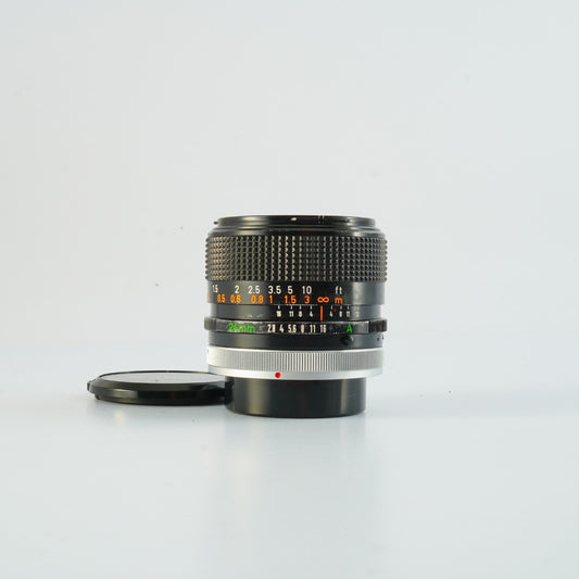 Canon FD 24mm f2.8 S.S.C. - Filem.sg