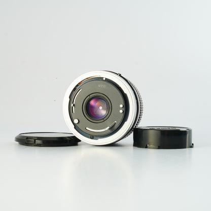 Canon FD 24mm f2.8 S.S.C. - Filem.sg