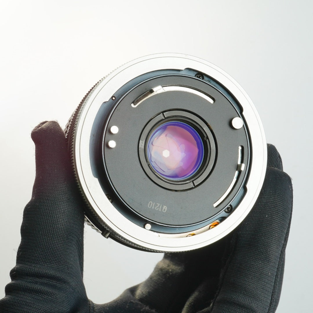 Canon FD 24mm f2.8 S.S.C. - Filem.sg