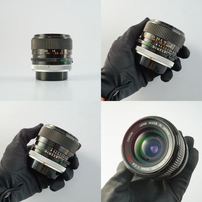 Canon FD 24mm f2.8 S.S.C. - Filem.sg