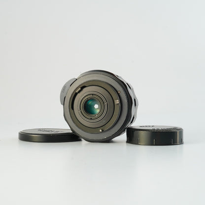 Pentax Super Multi Coated Takumar 28mm f3.5 M42 - Filem.sg