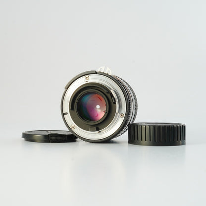 Nikon Ai Nikkor 35mm f2 - Filem.sg