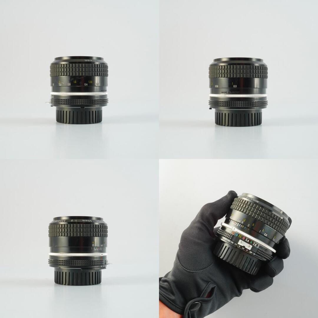 Nikon Ai Nikkor 35mm f2 - Filem.sg