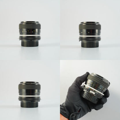 Nikon Ai Nikkor 35mm f2 - Filem.sg