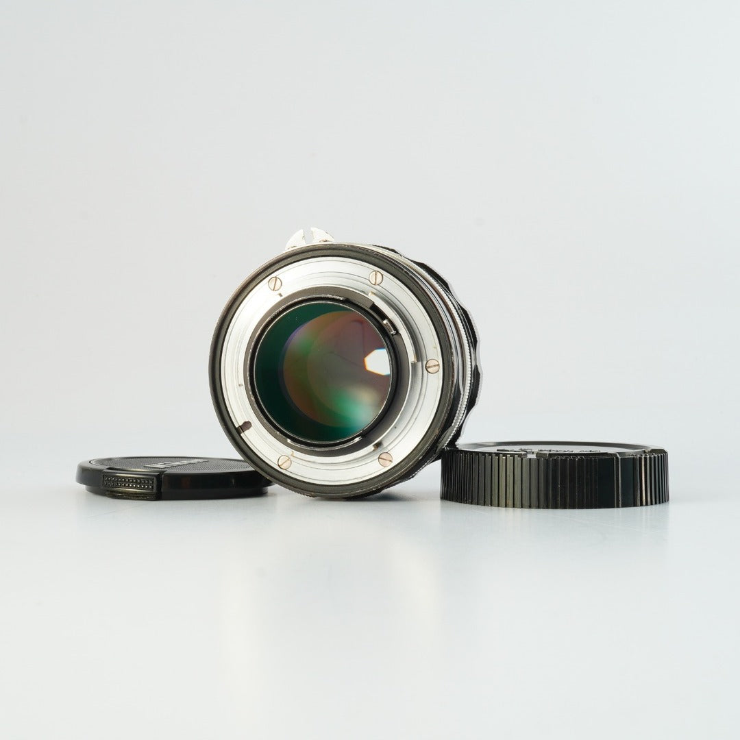 Nikon Ai NIKKOR-S.C Auto 50mm f1.4 - Filem.sg