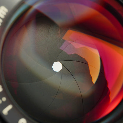 Nikon Ai NIKKOR-S.C Auto 50mm f1.4 - Filem.sg