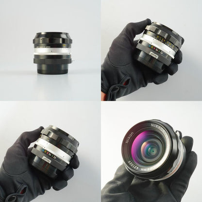 Nikon Ai NIKKOR-N.C Auto 24mm f2.8 - Filem.sg