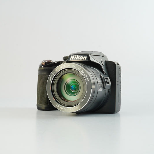 Nikon Coolpix P500 - Filem.sg