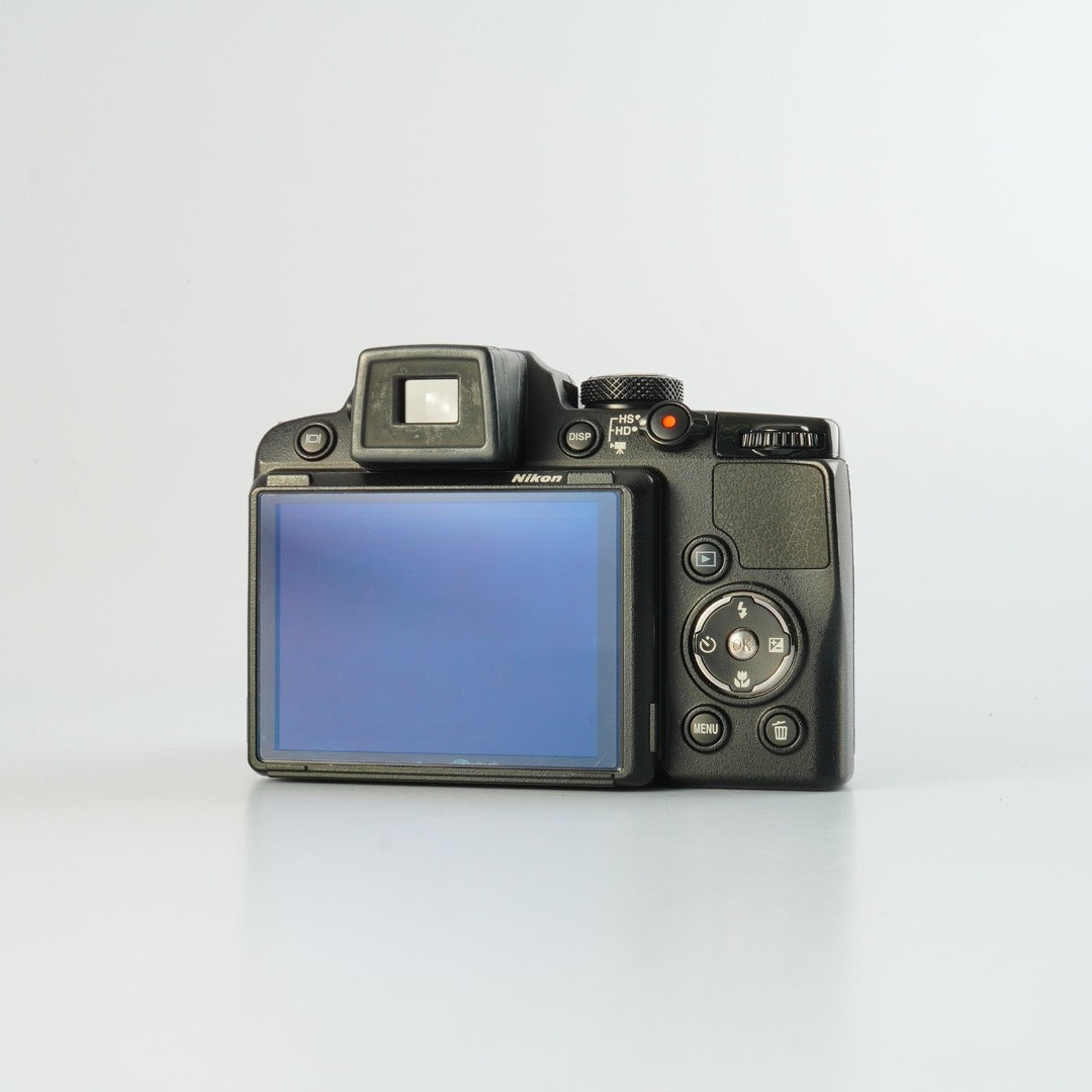 Nikon Coolpix P500 - Filem.sg