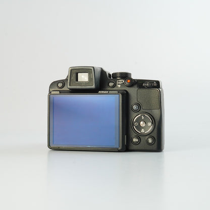 Nikon Coolpix P500 - Filem.sg