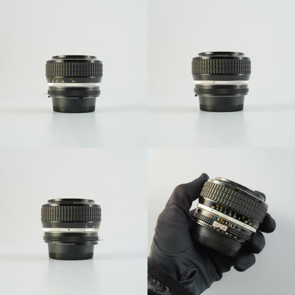Nikon Ai-S Nikkor 50mm f1.2 - Filem.sg