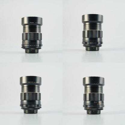 Pentax Super Takumar 85mm f1.9 M42 - Filem.sg