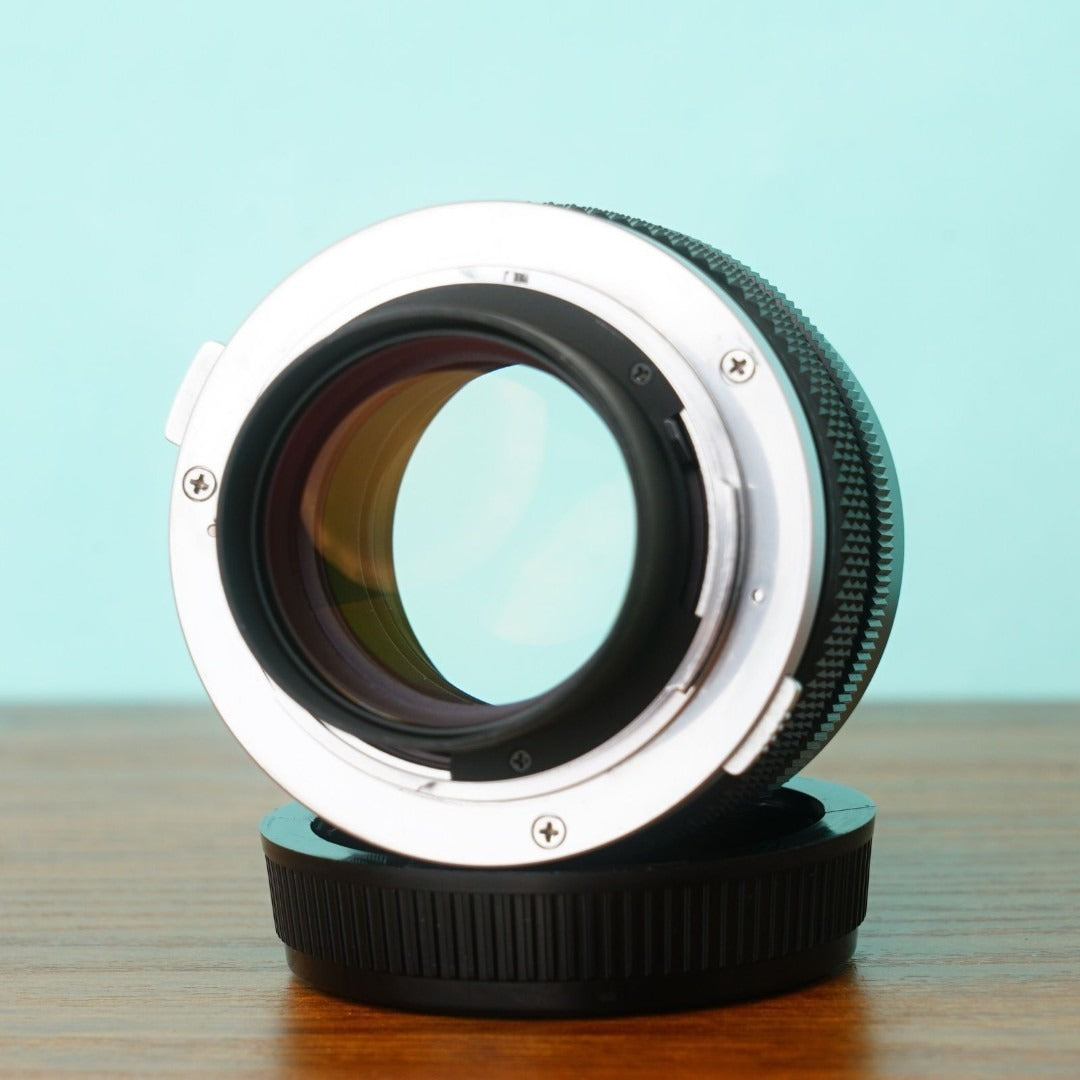 Olympus Zuiko MC Auto Macro 135mm f4.5 OM mount - Filem.sg