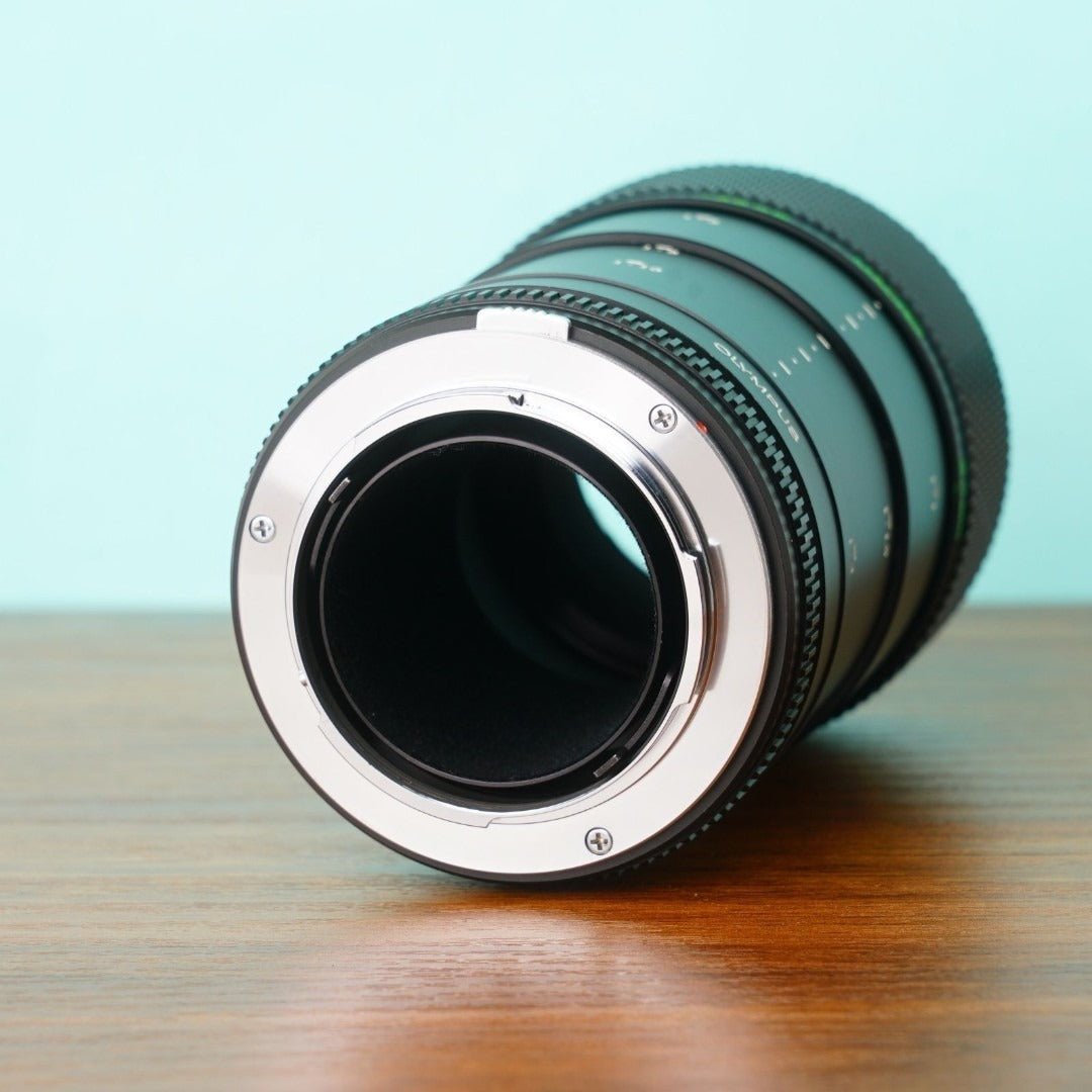 Olympus Zuiko MC Auto Macro 135mm f4.5 OM mount - Filem.sg