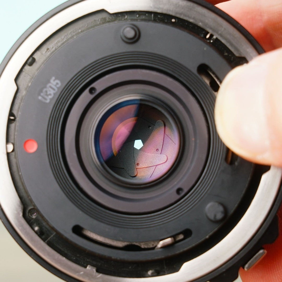 Canon New FD 28mm f2.8 - Filem.sg