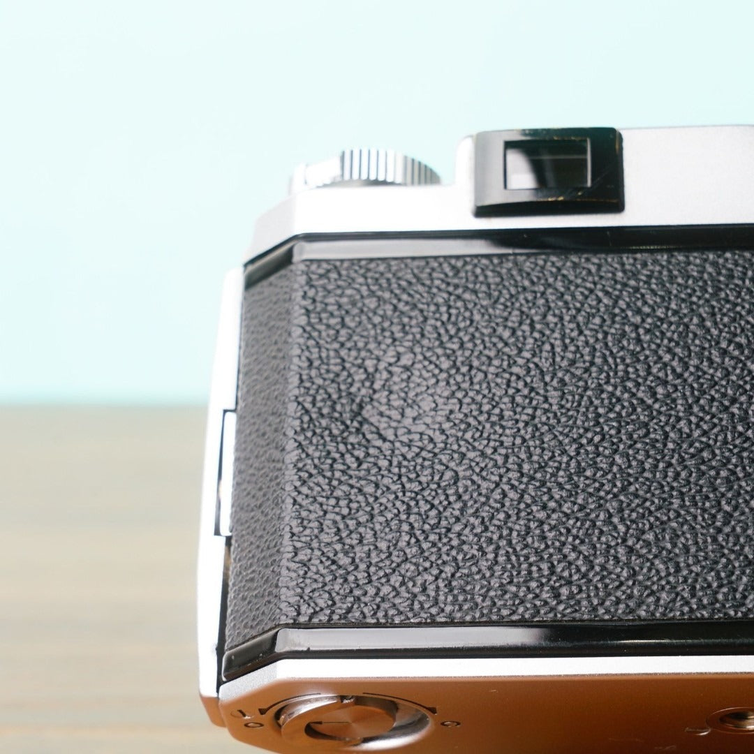 Konica III 48mm F2 - Filem.sg