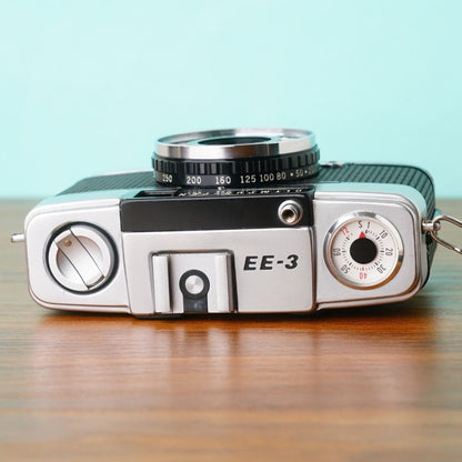 Olympus PEN EE-3 - Filem.sg