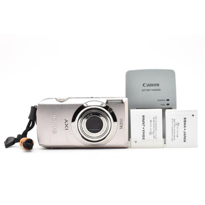 Canon IXY 10S - Filem.sg