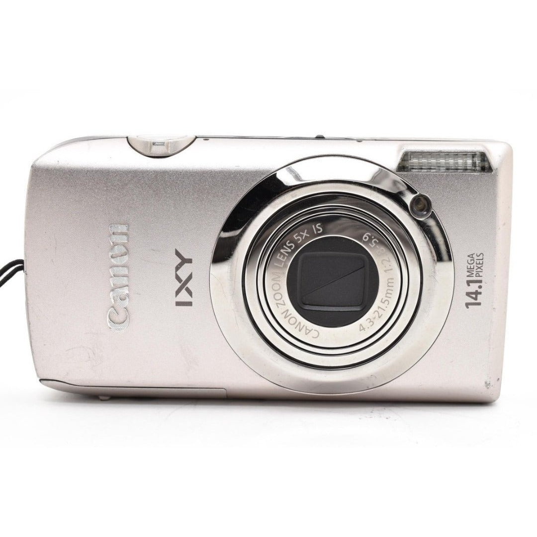 Canon IXY 10S - Filem.sg