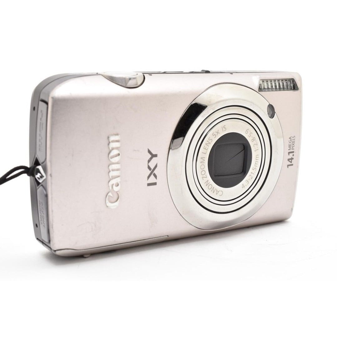 Canon IXY 10S - Filem.sg
