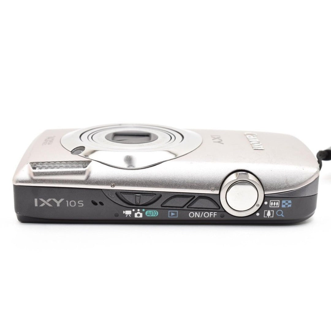 Canon IXY 10S - Filem.sg