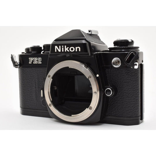 Nikon FE2 (Black) - Filem.sg