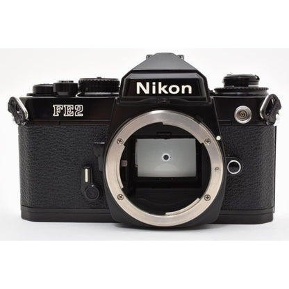 Nikon FE2 (Black) - Filem.sg