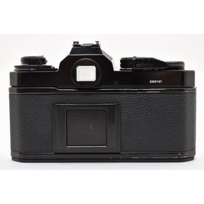 Nikon FE2 (Black) - Filem.sg