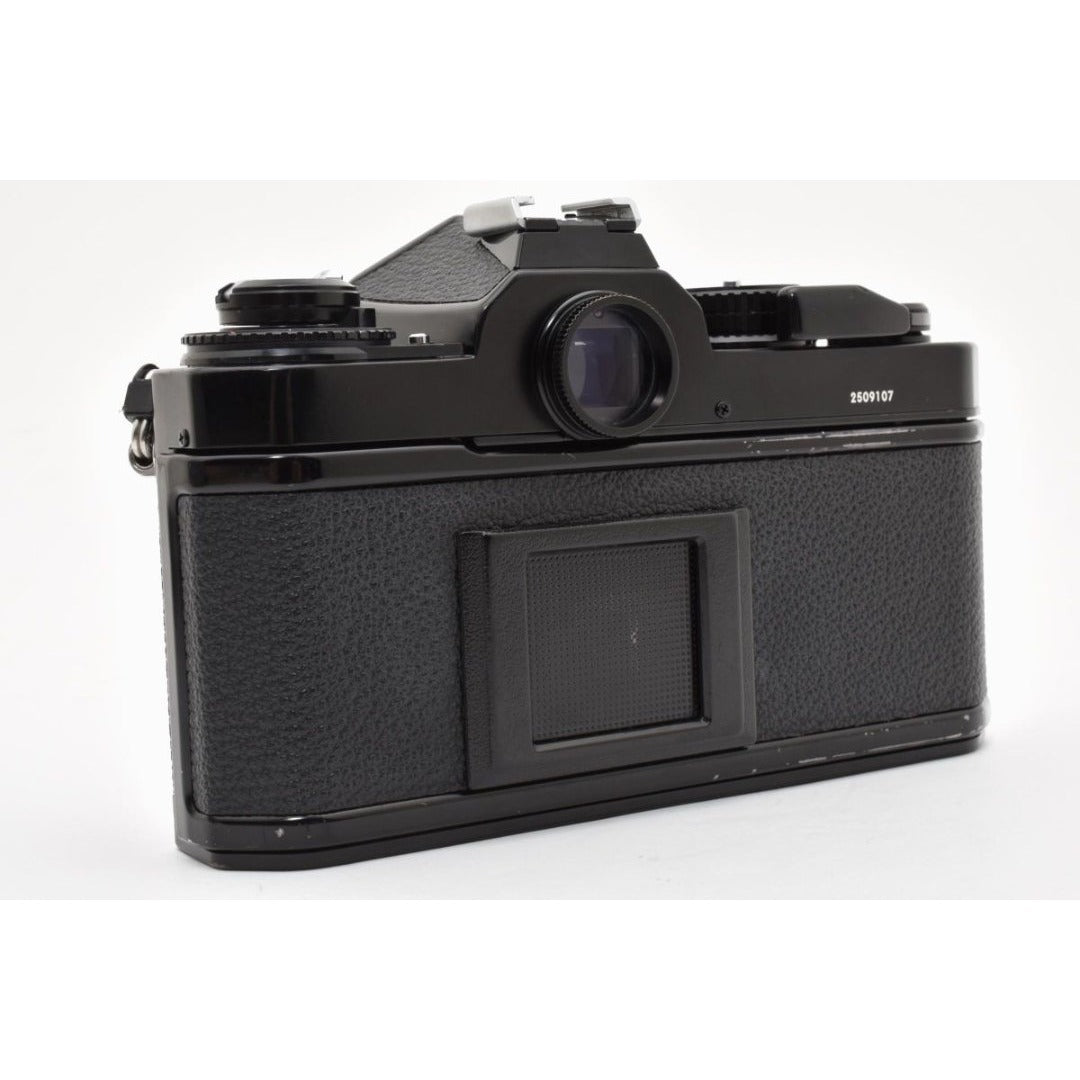 Nikon FE2 (Black) - Filem.sg