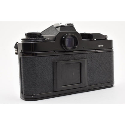 Nikon FE2 (Black) - Filem.sg