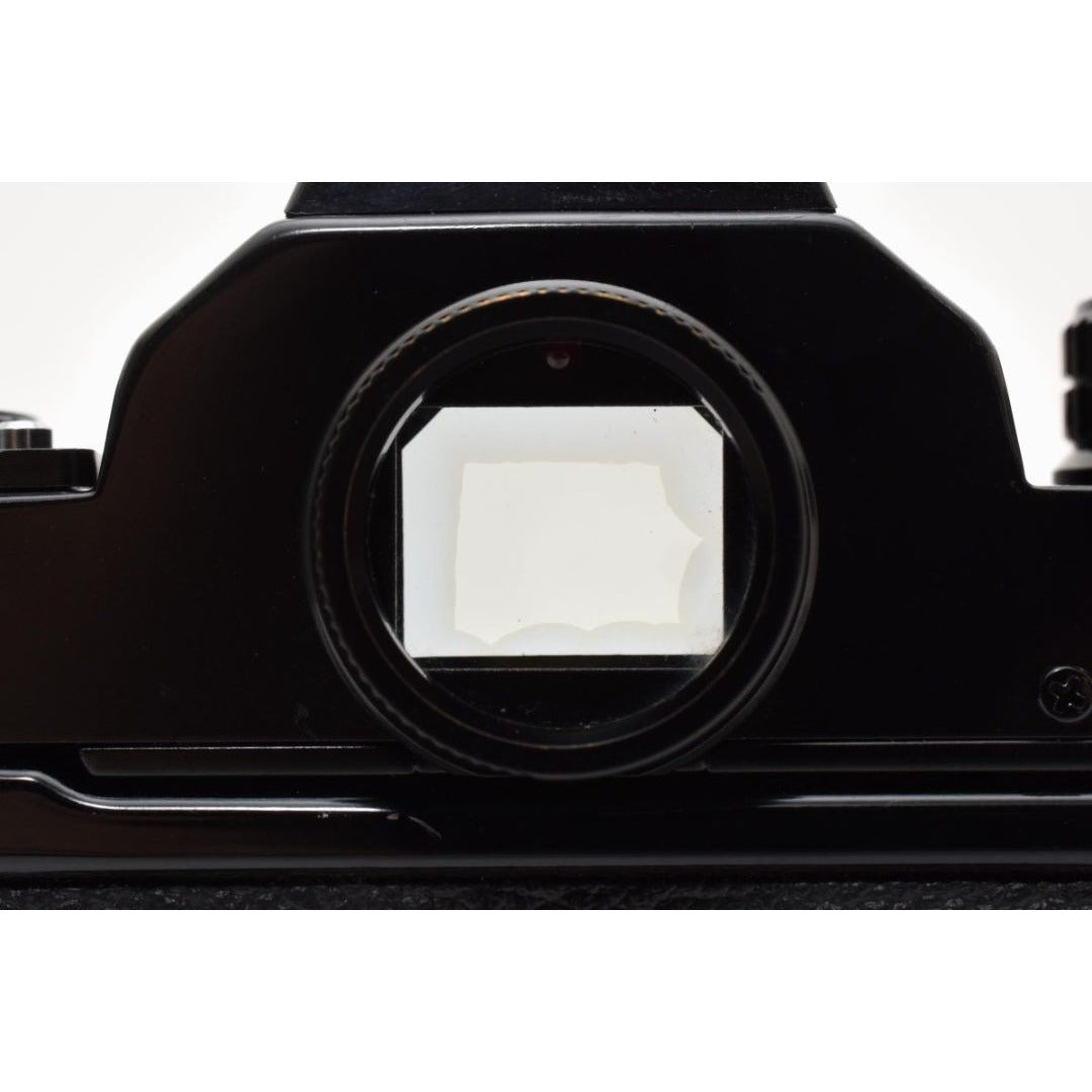 Nikon FE2 (Black) - Filem.sg