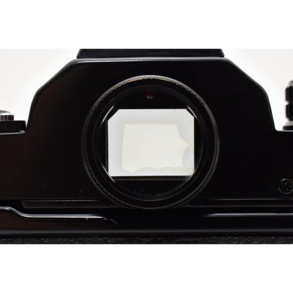 Nikon FE2 (Black) - Filem.sg