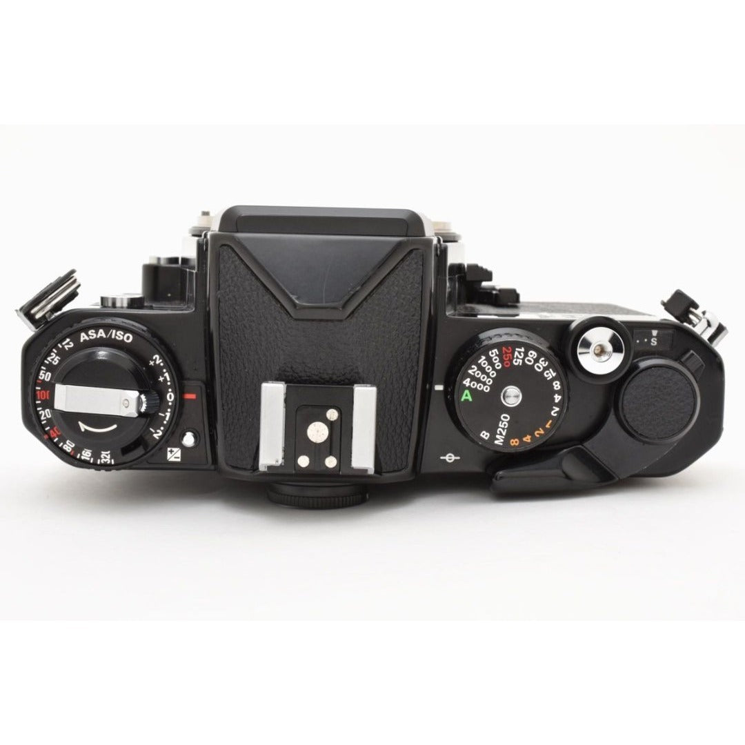 Nikon FE2 (Black) - Filem.sg
