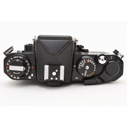 Nikon FE2 (Black) - Filem.sg