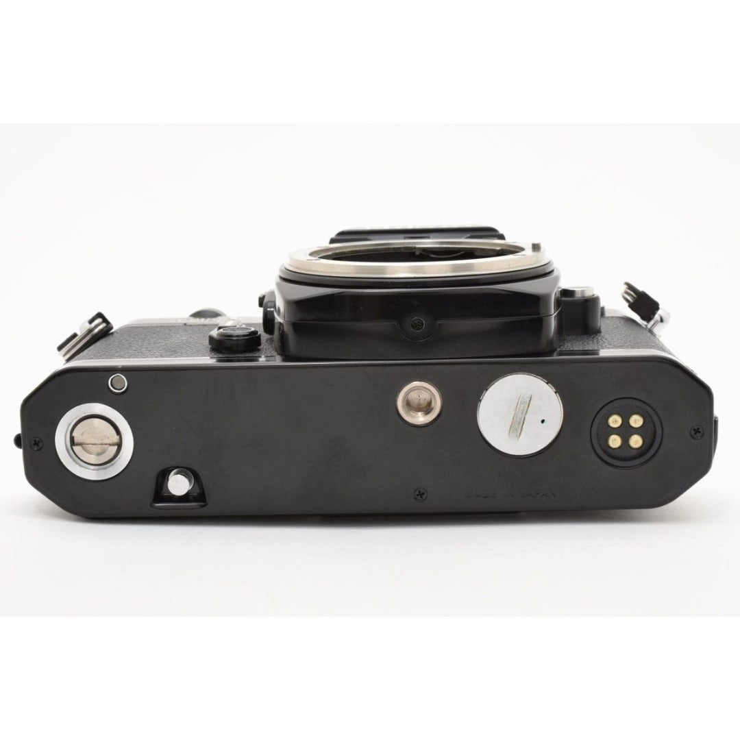 Nikon FE2 (Black) - Filem.sg