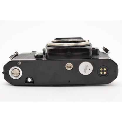 Nikon FE2 (Black) - Filem.sg