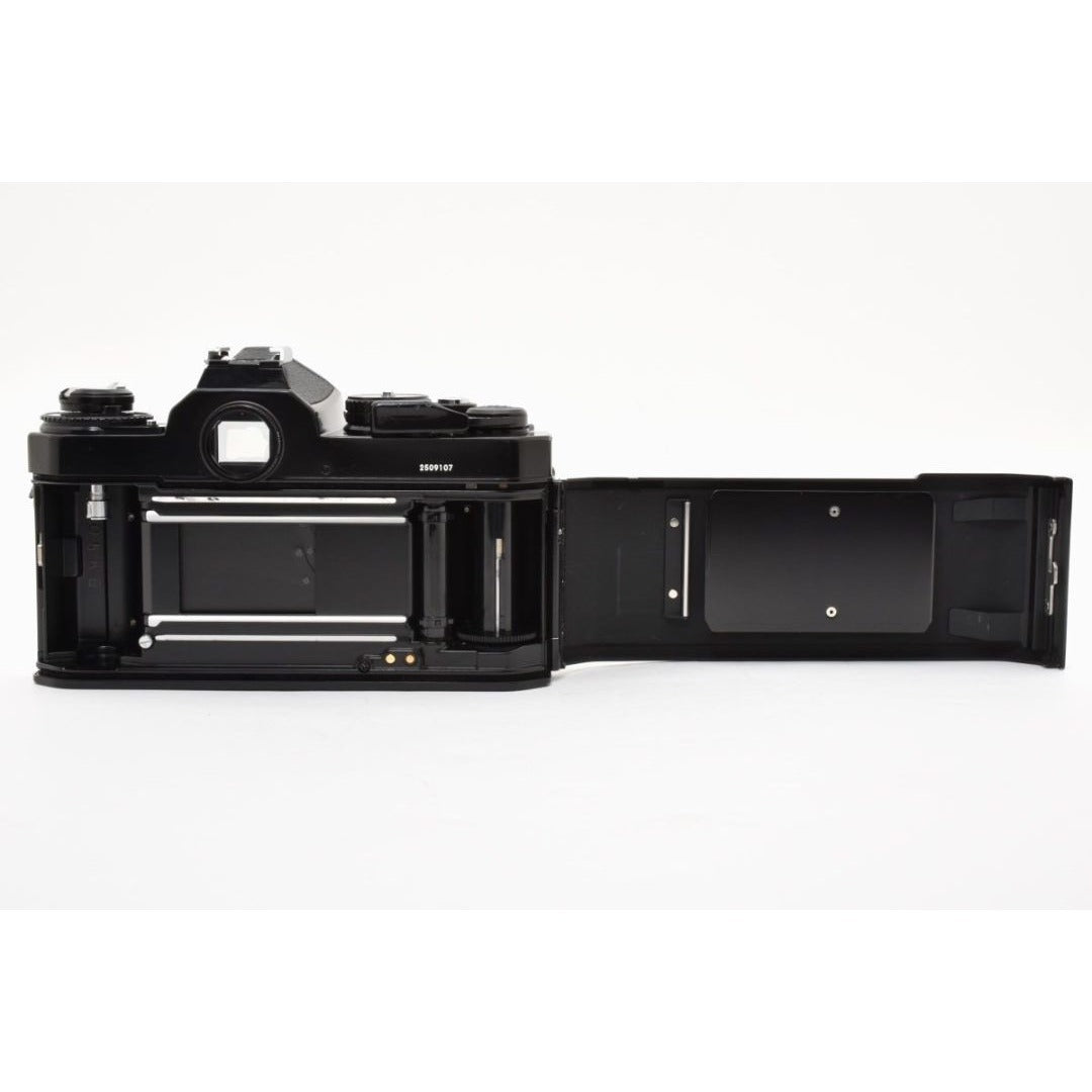 Nikon FE2 (Black) - Filem.sg